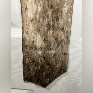 Vintage PIERRE CARDIN Silk‎ Necktie - Tan